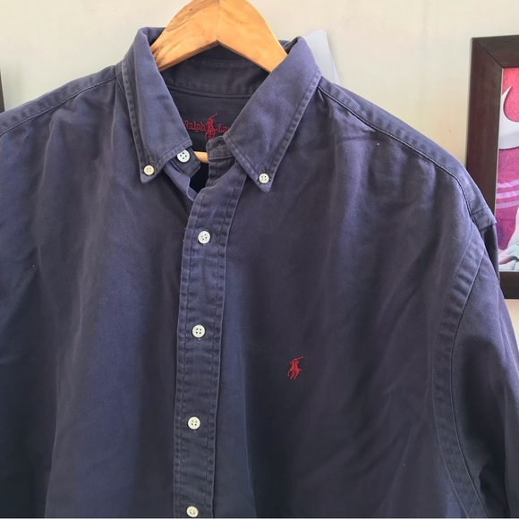 POLO by Ralph Laurene shirt (2XL-3XL) - Picture 5 of 6